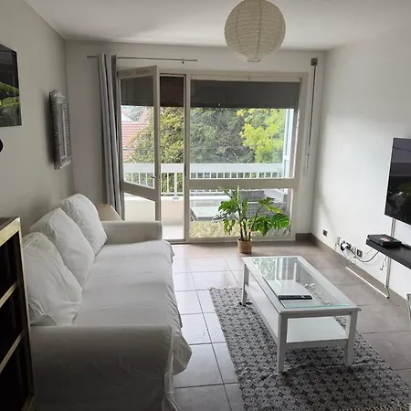 Apartamento La Rivoire Voiron
